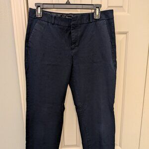 Banana Republic - Avery Pants Navy
